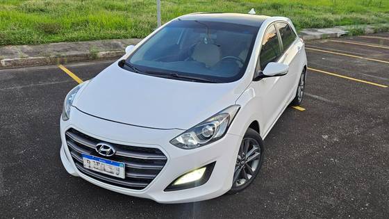 HYUNDAI I30 1.8 MPI 16V GASOLINA 4P AUTOMATICO